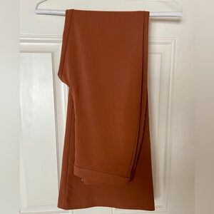 Women's Tan Flared Anthropology Hutch Pants Size XS